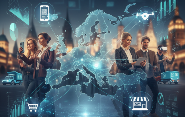 The Retail Revolution: Embracing Omnichannel Strategies in Europe by 2026