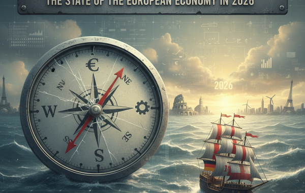 Navigating Uncertainty: The State of the European Economy in 2026