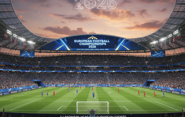 2026: A Landmark Year for European Sports and Major Football Competitions
