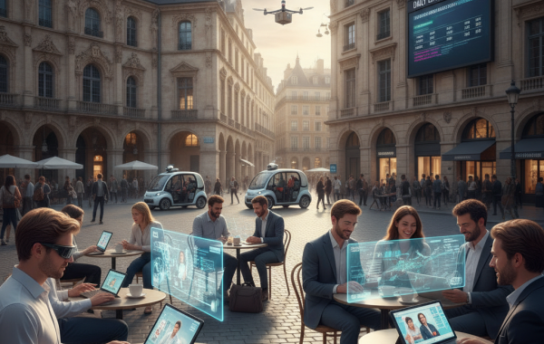 Embracing Change: Daily Life in Europe in 2026 Through Technology and Remote Work