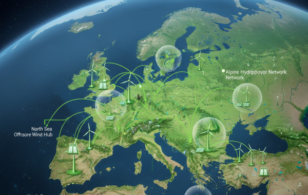 The Green Revolution: Renewable Energy Expansion in Europe by 2026