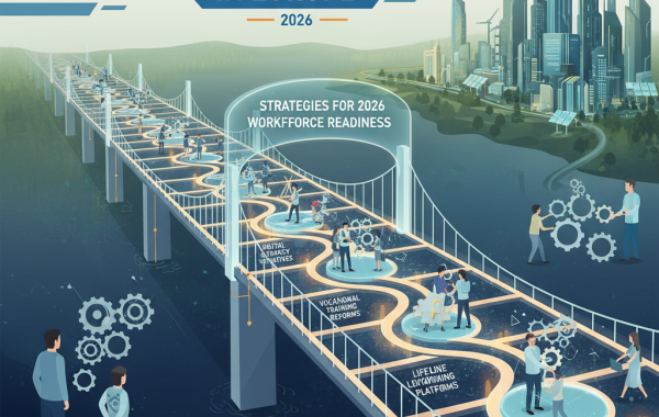 Bridging the Skill Gaps in Europe: Strategies for 2026 Workforce Readiness