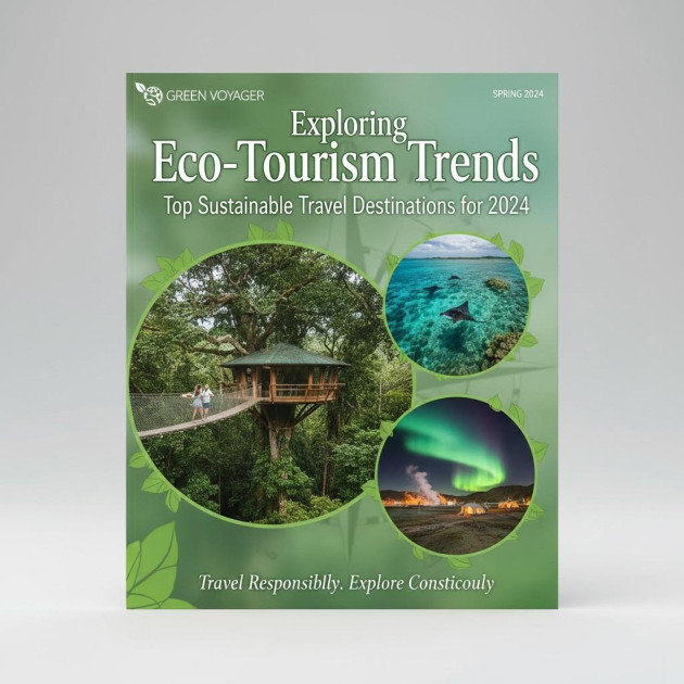 Exploring Eco-Tourism Trends: Top Sustainable Travel Destinations for 2024
