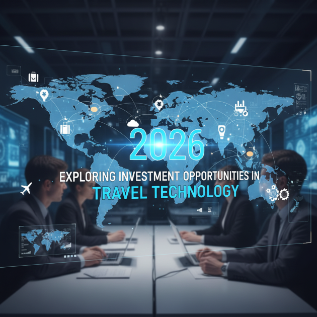 Exploring Investment Opportunities in Travel Technology for 2026