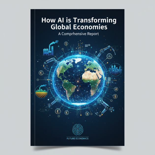 How AI is Transforming Global Economies: A Comprehensive Report