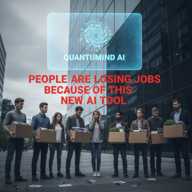 People are Losing Jobs Because of This New AI Tool