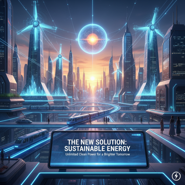 This New Solution Could Solve the Energy Crisis