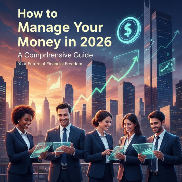 How to Manage Your Money in 2026: A Comprehensive Guide