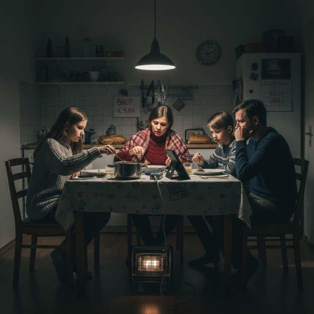 Living with Rising Prices: Daily Life in Europe 2026