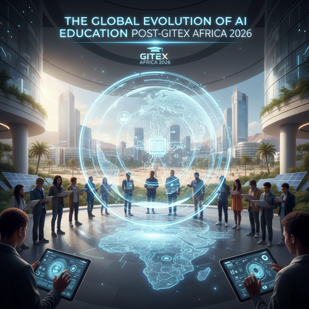 The Global Evolution of AI Education Post-GITEX Africa 2026