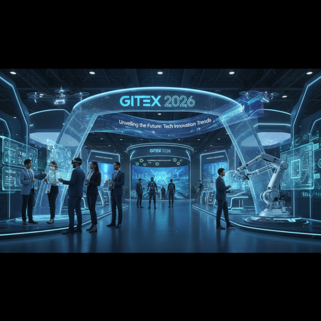 Unveiling the Future: Tech Innovation Trends from GITEX 2026