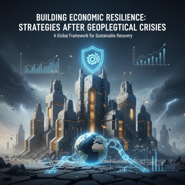 Building Economic Resilience: Strategies After Geopolitical Crises