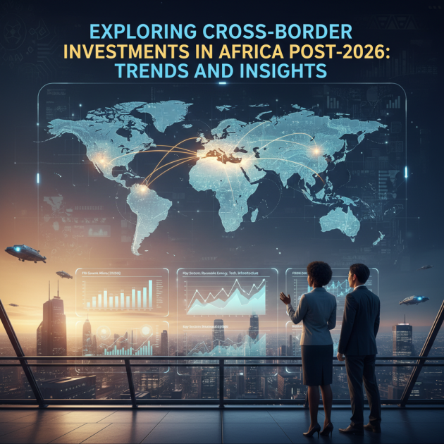 Exploring Cross-Border Investments in Africa Post-2026: Trends and Insights
