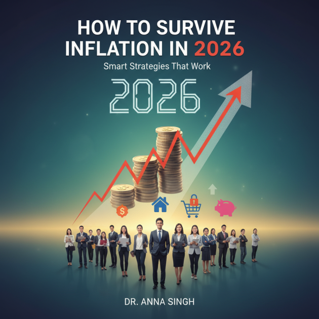 How to Survive Inflation in 2026: Smart Strategies That Work