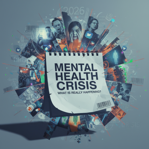 Mental Health Crisis in 2026: What is Really Happening?