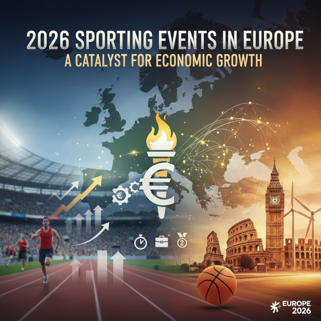 The 2026 Sporting Events in Europe: A Catalyst for Economic Growth