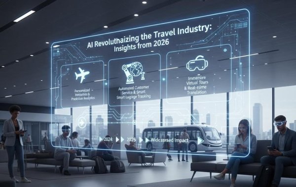 AI Revolutionizing the Travel Industry: Insights from 2026