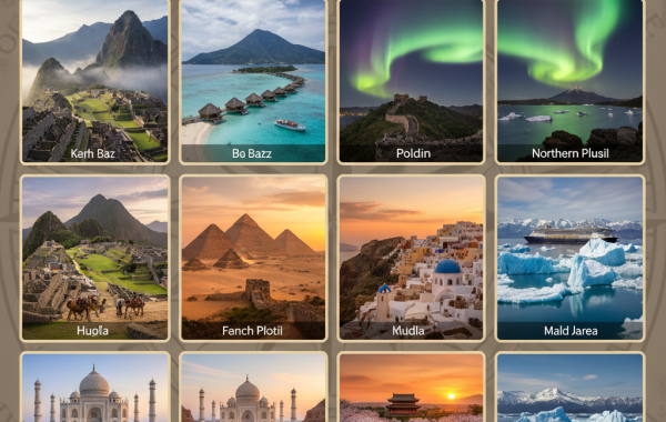 Top 10 Dream Destinations You Must Visit Once in Your Life