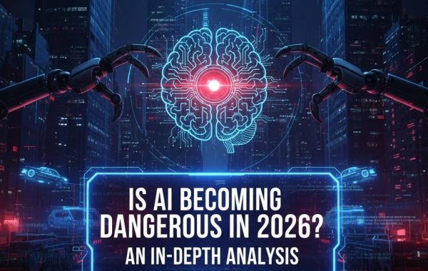 Is AI Becoming Dangerous in 2026? An In-depth Analysis