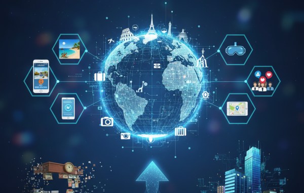 The Digital Revolution: How Digital Platforms are Transforming Tourism Businesses