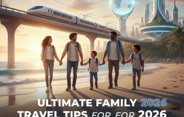 Ultimate Family Travel Tips for 2026: Explore Together with Ease