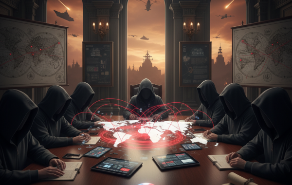 Global Tensions Rise: What is Happening Behind the Scenes?