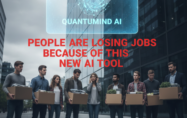 People are Losing Jobs Because of This New AI Tool