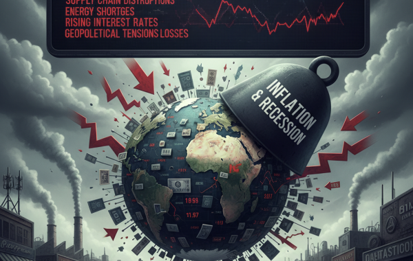 Global Economy Crisis: What Is Really Happening Right Now?