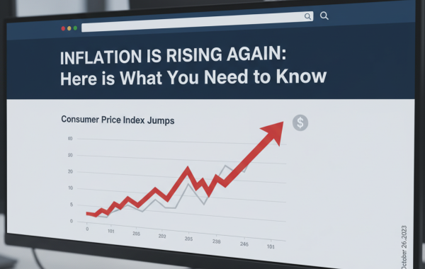 Inflation is Rising Again: Here is What You Need to Know