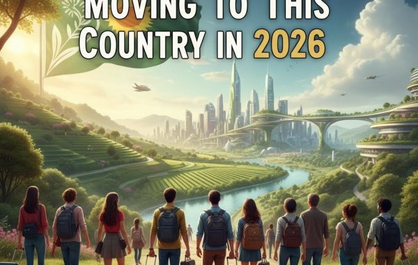 Why Everyone is Moving to This Country in 2026