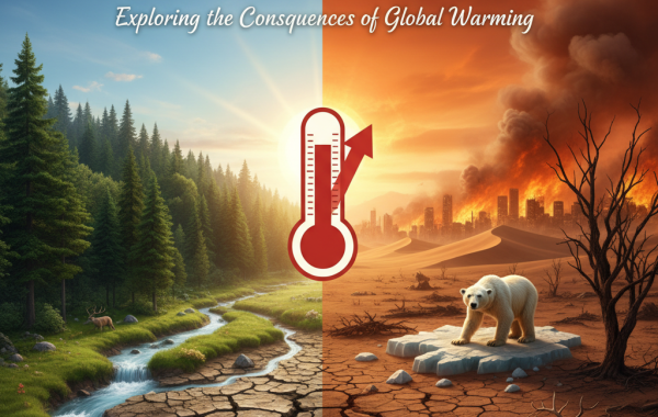 What Will Happen If Temperatures Keep Rising? Exploring the Consequences of Global Warming