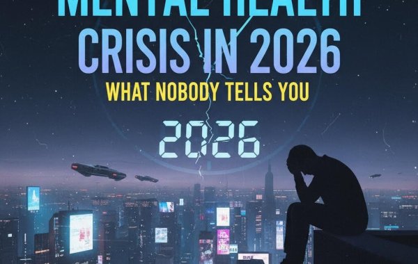Mental Health Crisis in 2026: What Nobody Tells You