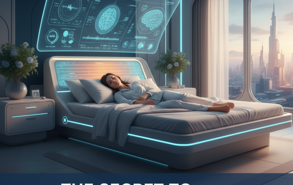 The Secret to Better Sleep in 2026