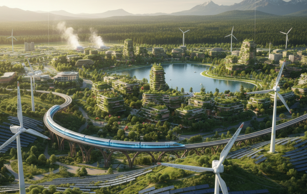 This Country is Leading the Fight Against Climate Change: A Model for the World