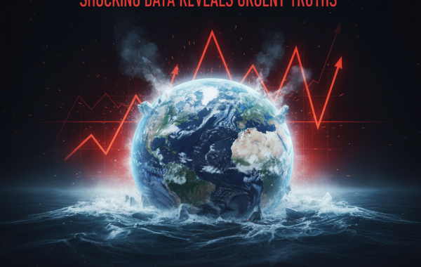 Climate Change is Accelerating: Shocking Data Reveals Urgent Truths