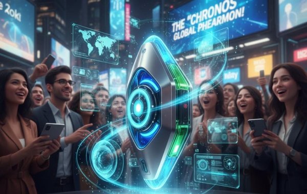 This New Gadget is Going Viral Worldwide: Discover What Everyone's Talking About!