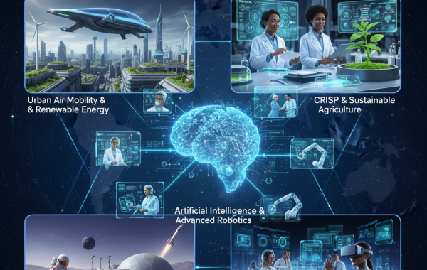 Top Innovations Changing the World Right Now