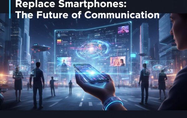 This Invention Could Replace Smartphones: The Future of Communication