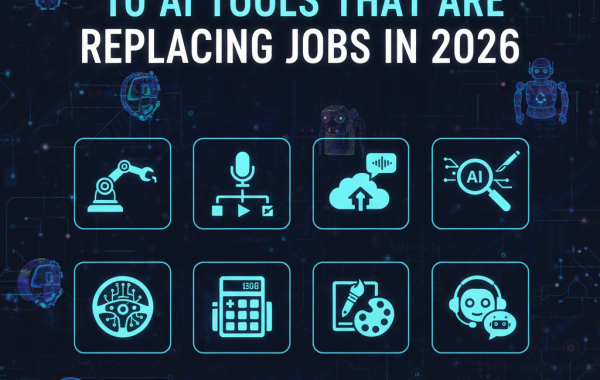 10 AI Tools That Are Replacing Jobs in 2026
