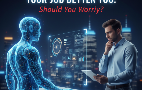 This New AI Can Do Your Job Better Than You: Should You Worry?