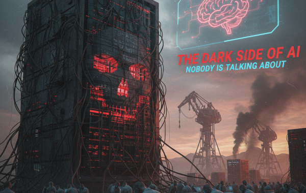 The Dark Side of AI Nobody is Talking About in 2026