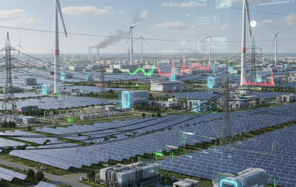 The 2026 Renewable Energy Revolution in Europe: Solar and Wind Expansion Amidst Grid Challenges