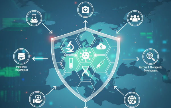 Europe's 2026 Strategy for Combatting New Infectious Disease Threats