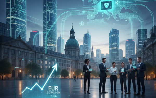 The Rise of Digital Currencies in Europe: Transforming Traditional Banking Systems in 2026