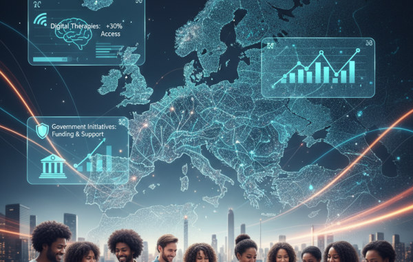 Exploring Mental Health Trends in Europe 2026: Digital Therapies and Government Initiatives